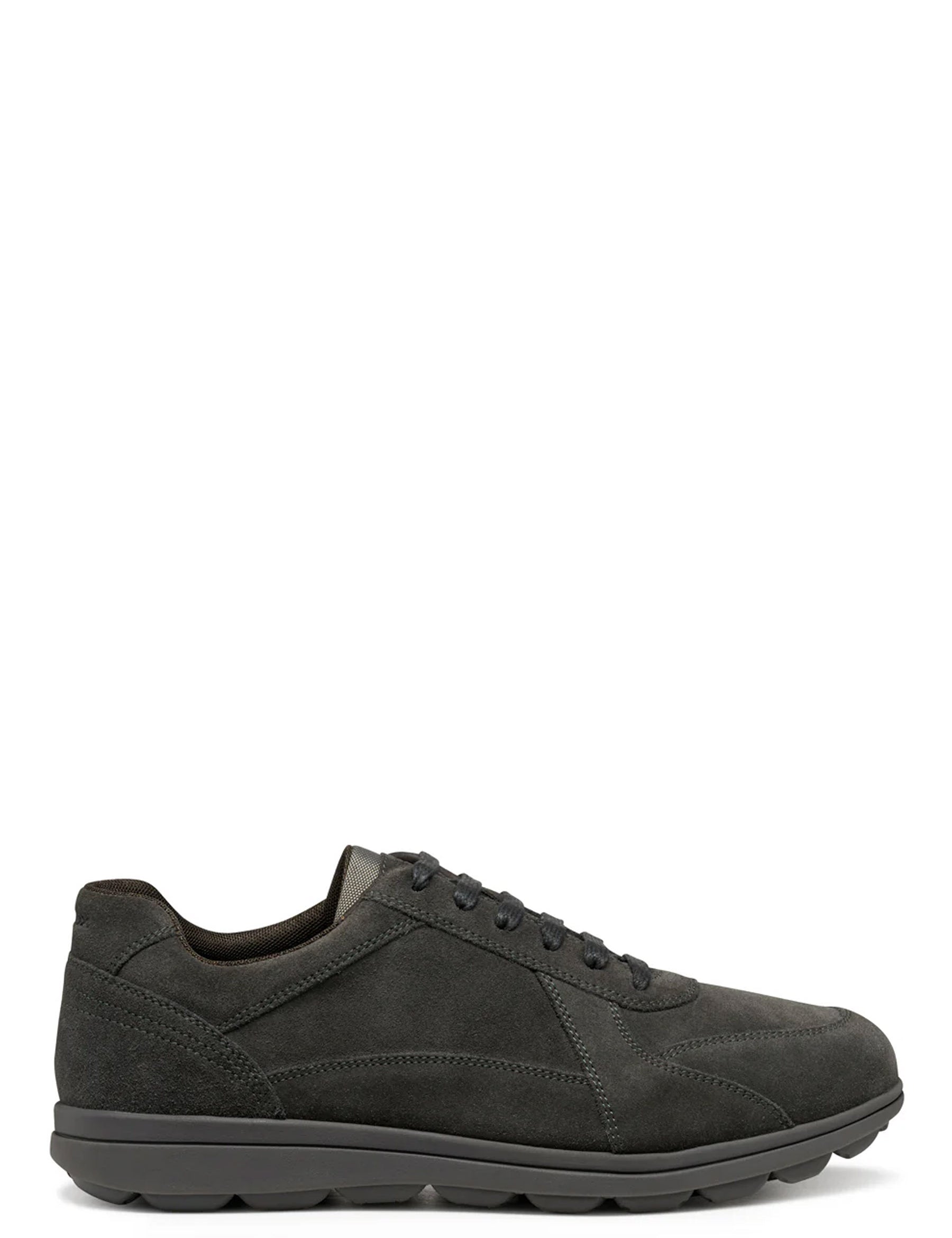 Sneakers Grigio Scuro Geox