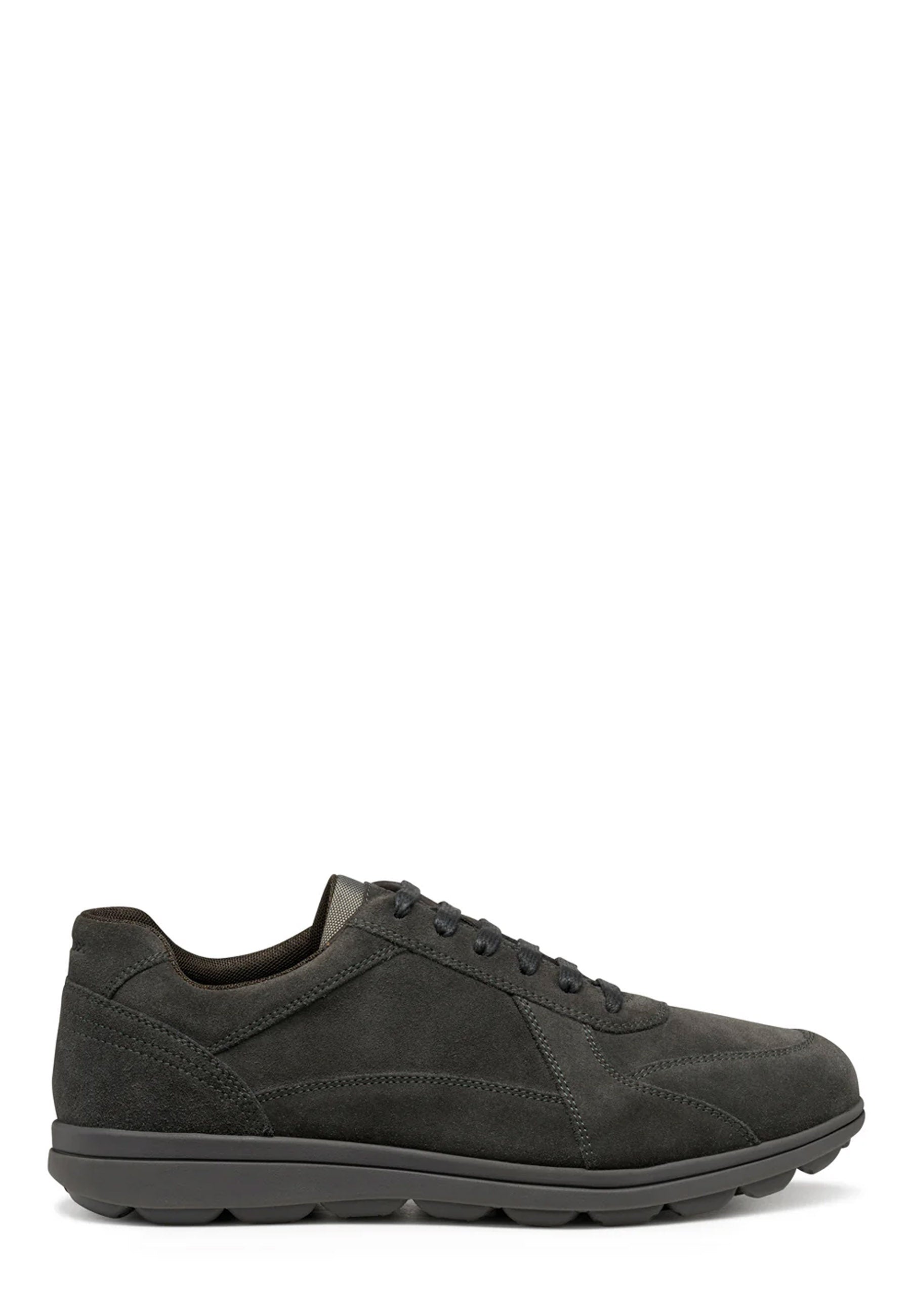 Sneakers Grigio Scuro Geox