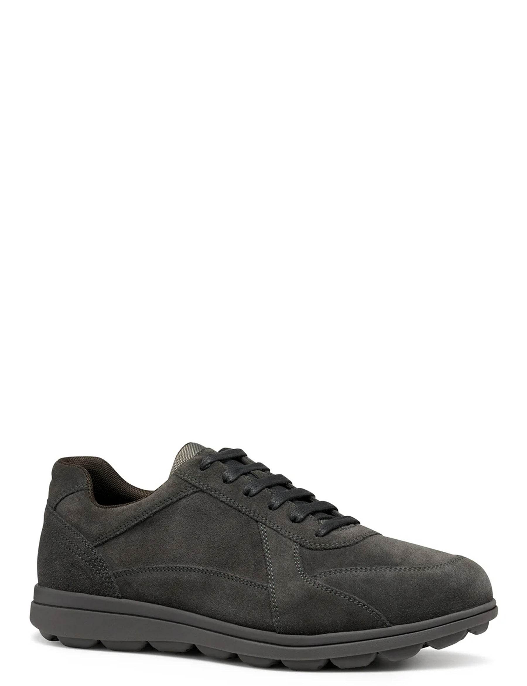 Sneakers Grigio Scuro Geox