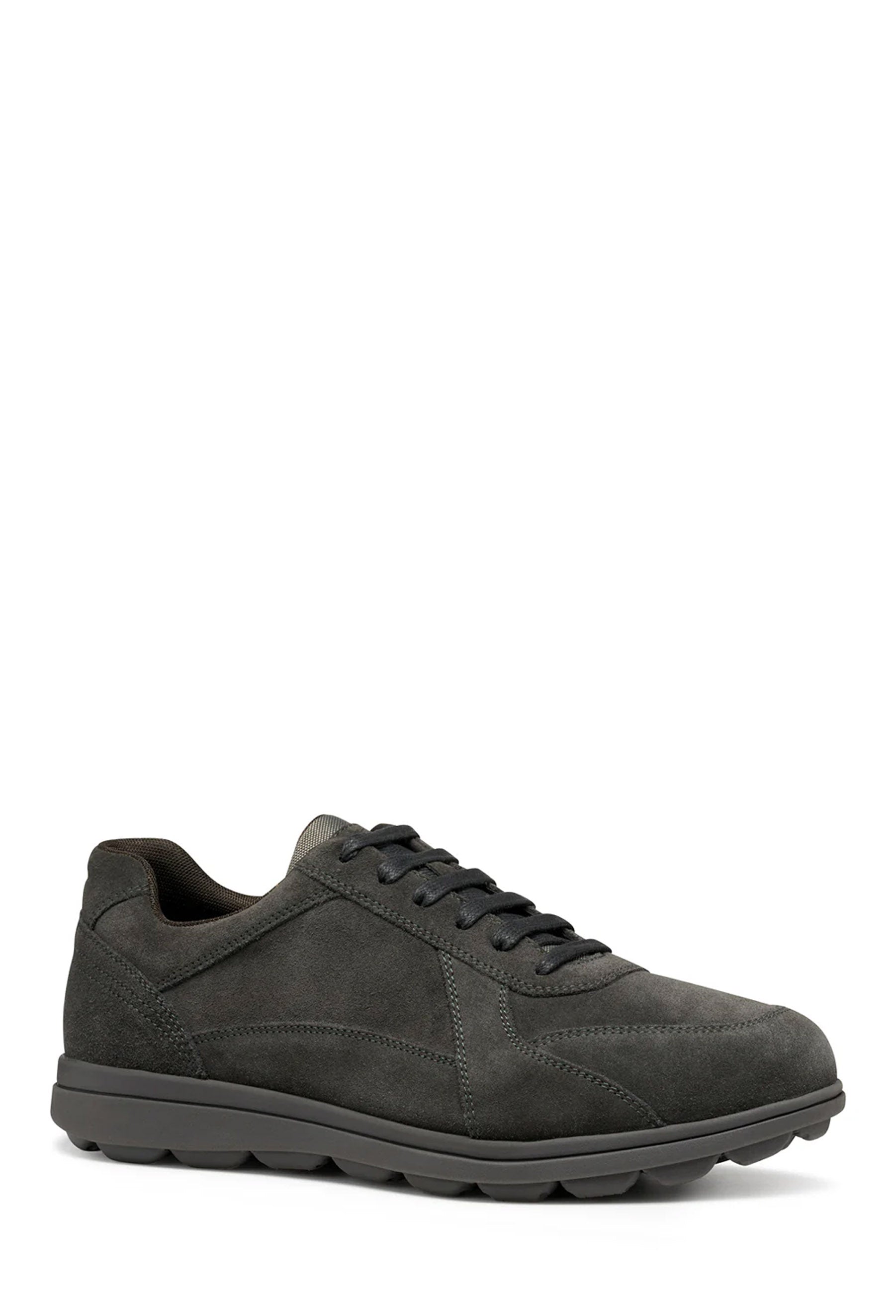 Sneakers Grigio Scuro Geox