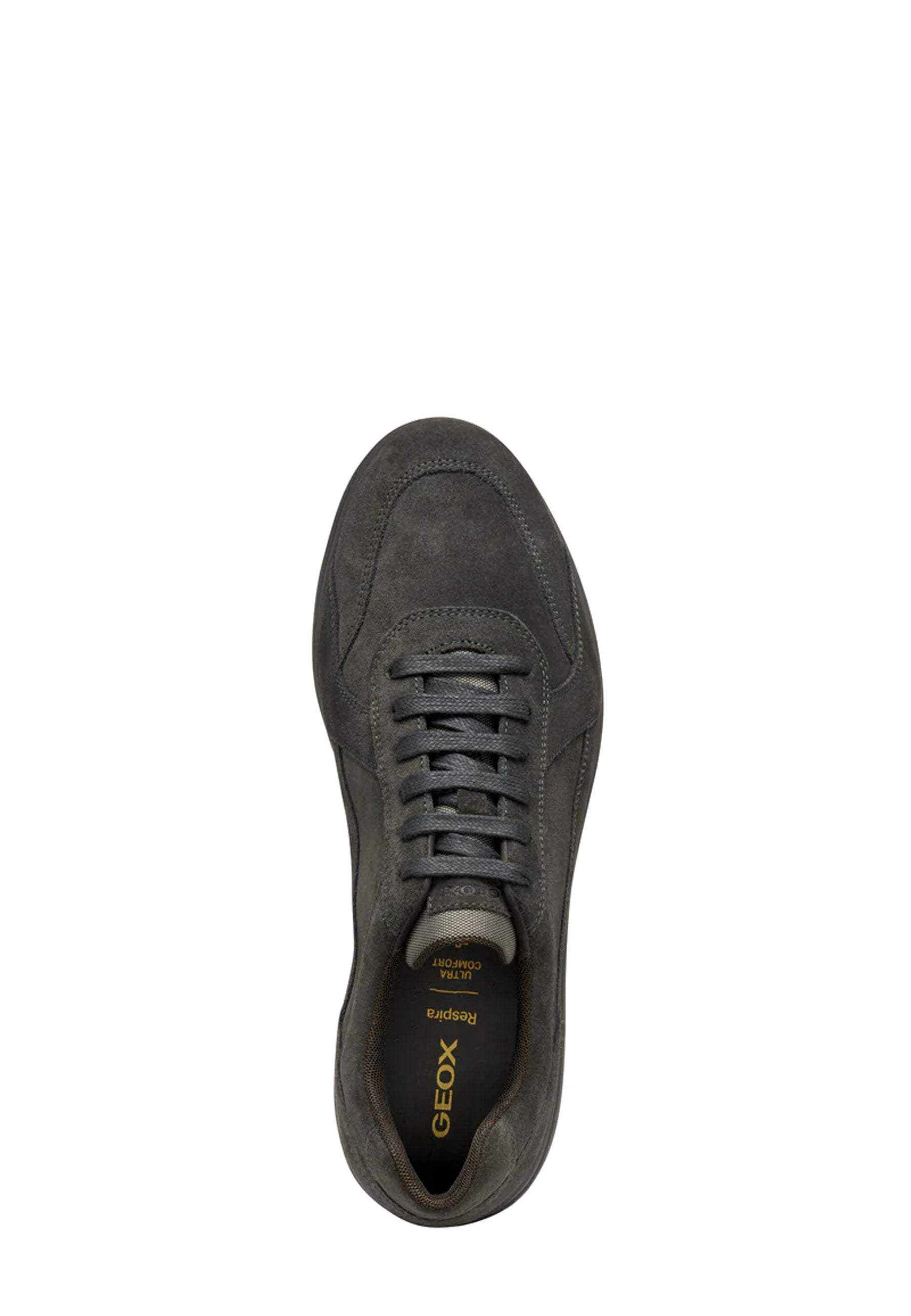 Sneakers Grigio Scuro Geox