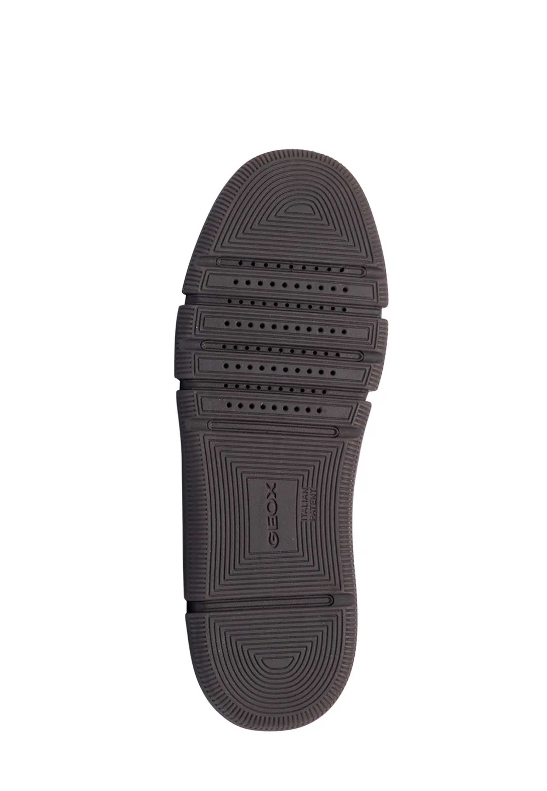 Polacchino Marrone Geox