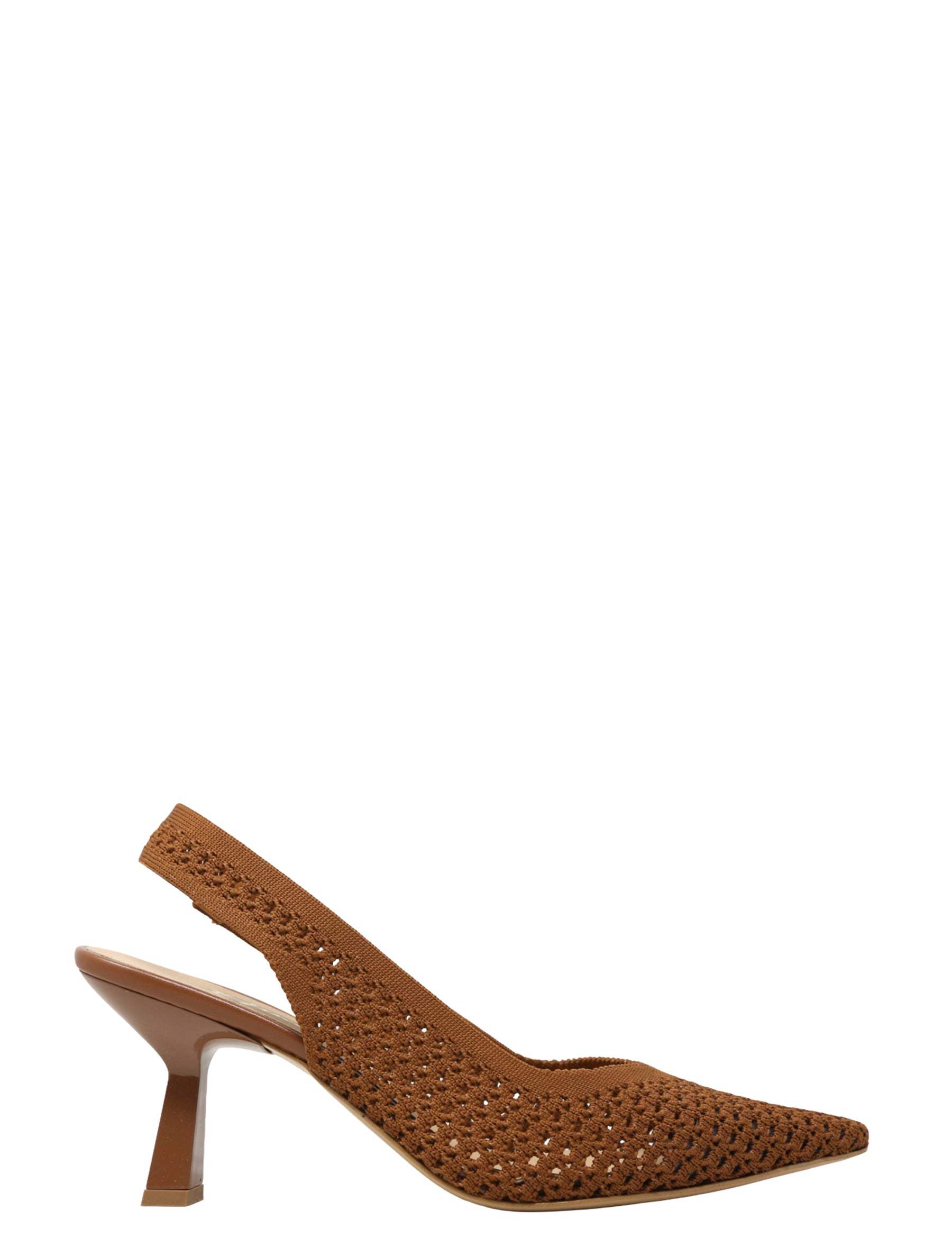 Decolleté Marrone Grace Shoes