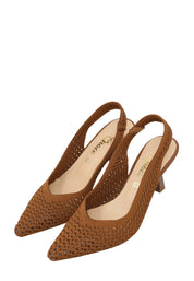 Decolleté Marrone Grace Shoes