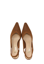 Decolleté Marrone Grace Shoes