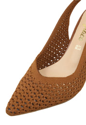 Decolleté Marrone Grace Shoes