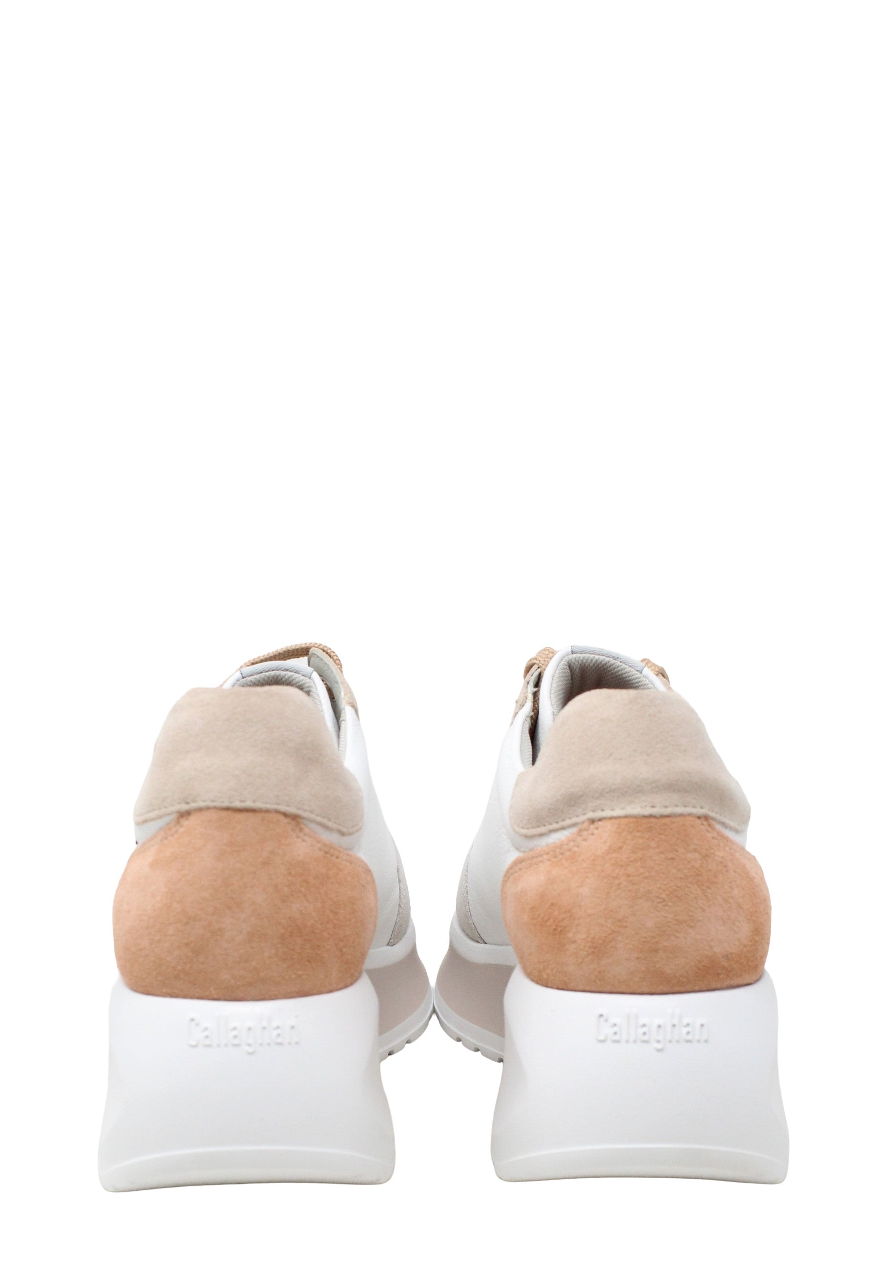 Sneakers Bianco Callaghan