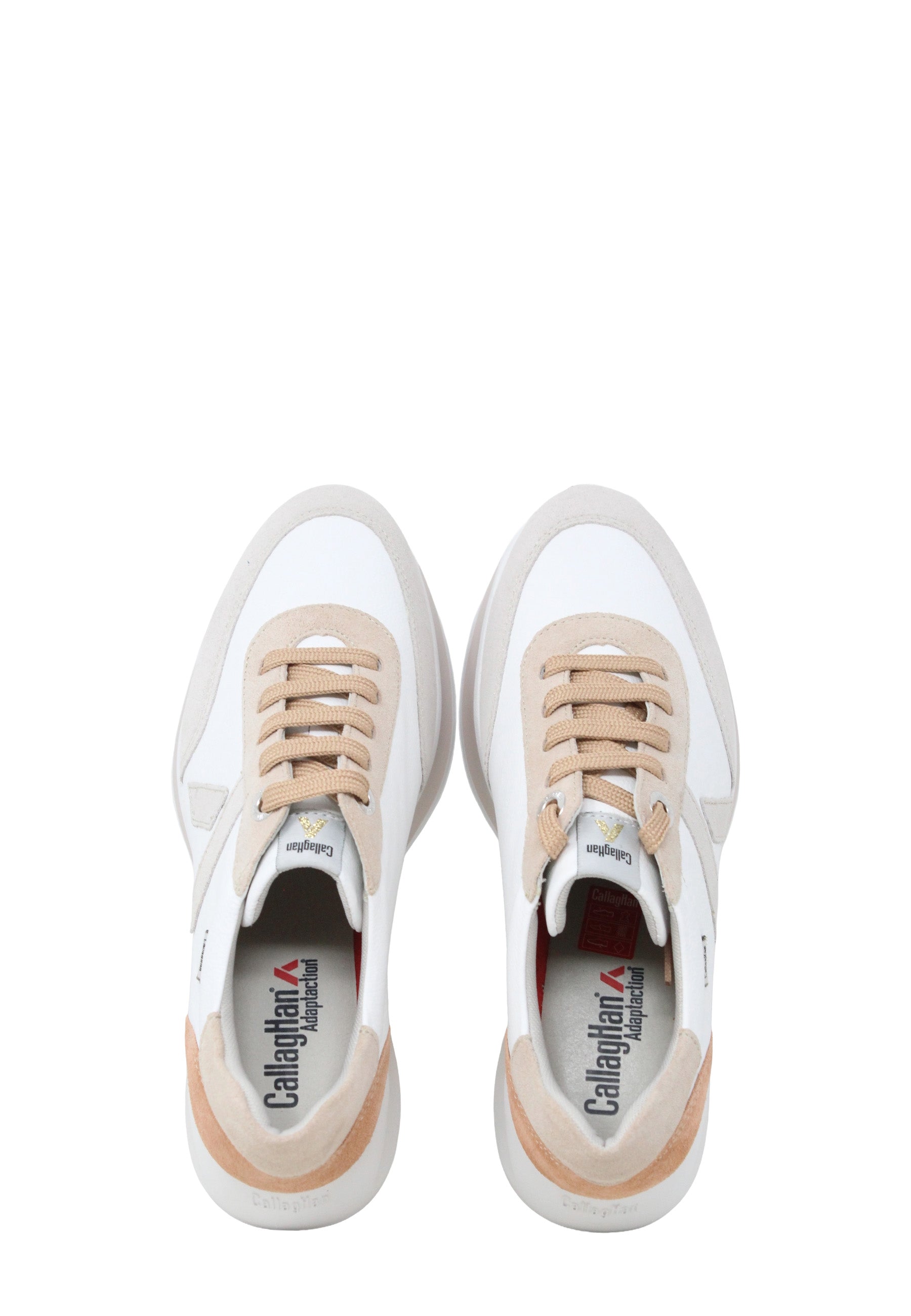 Sneakers Bianco Callaghan