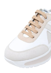 Sneakers Bianco Callaghan
