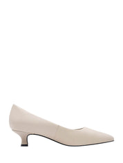 Decolleté Bianco Marco Tozzi