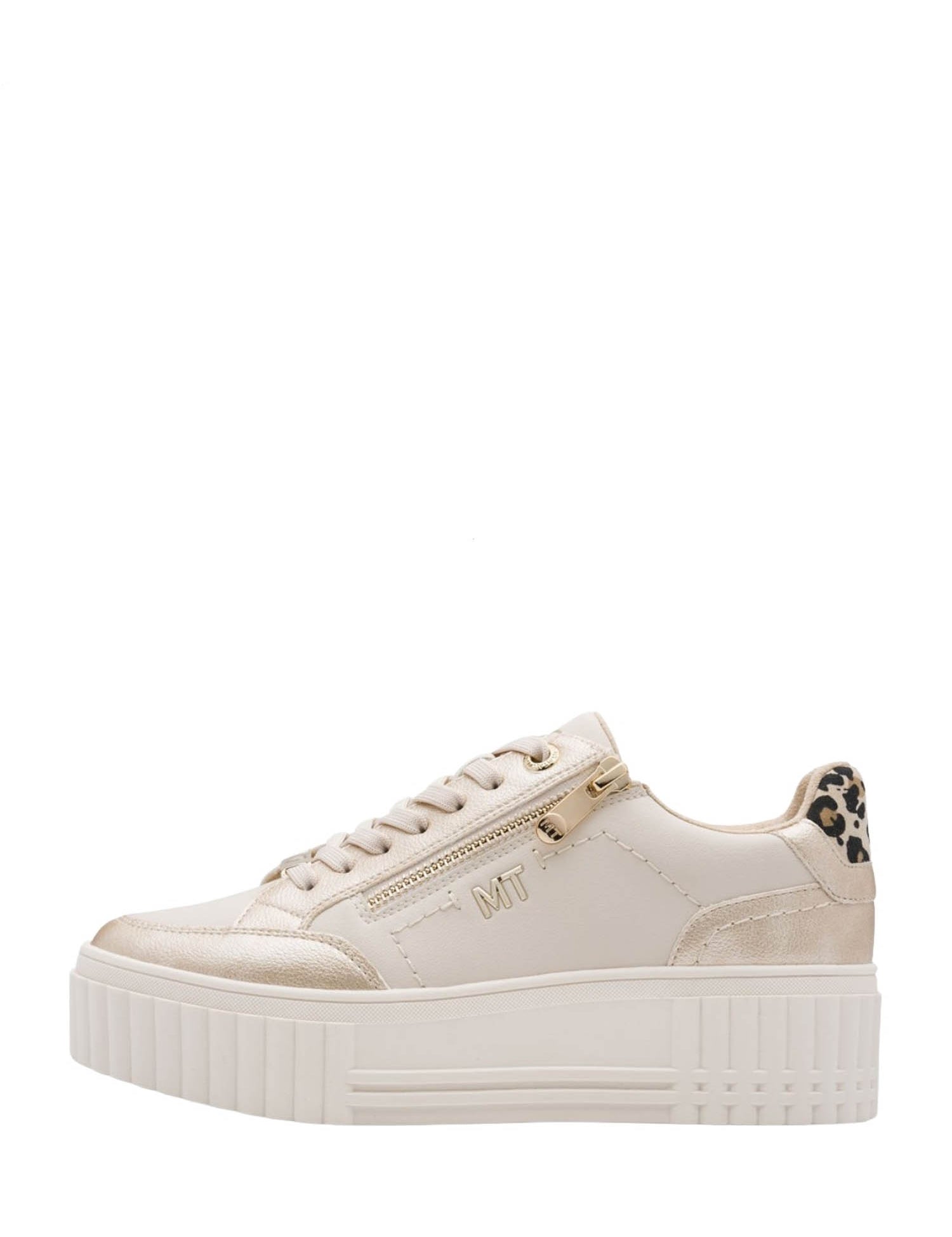 Sneakers Beige Marco Tozzi