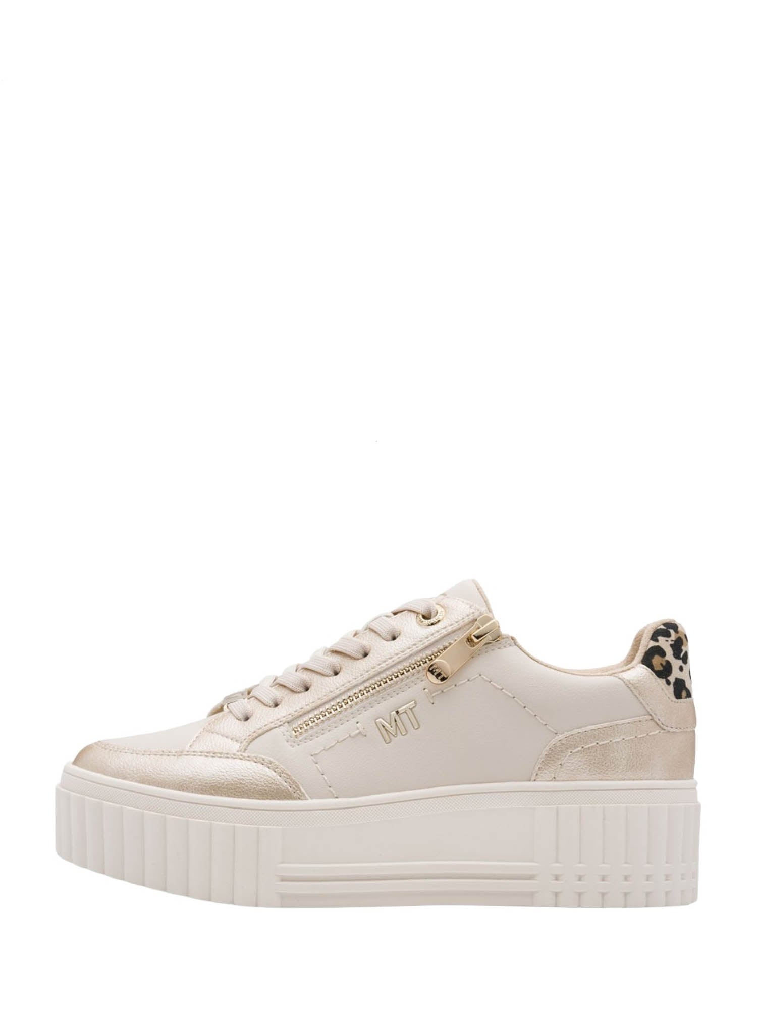 Sneakers Beige Marco Tozzi