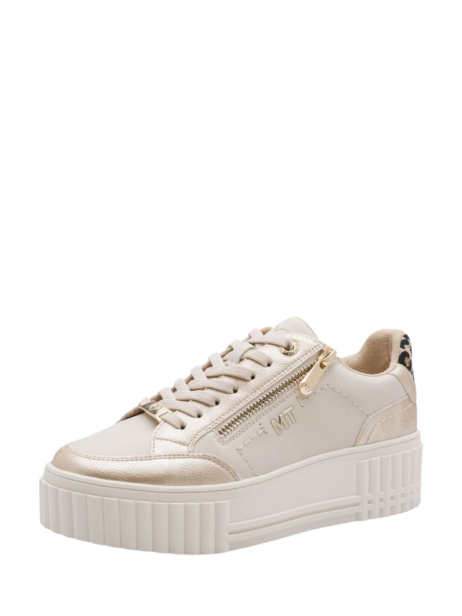 Sneakers Beige Marco Tozzi