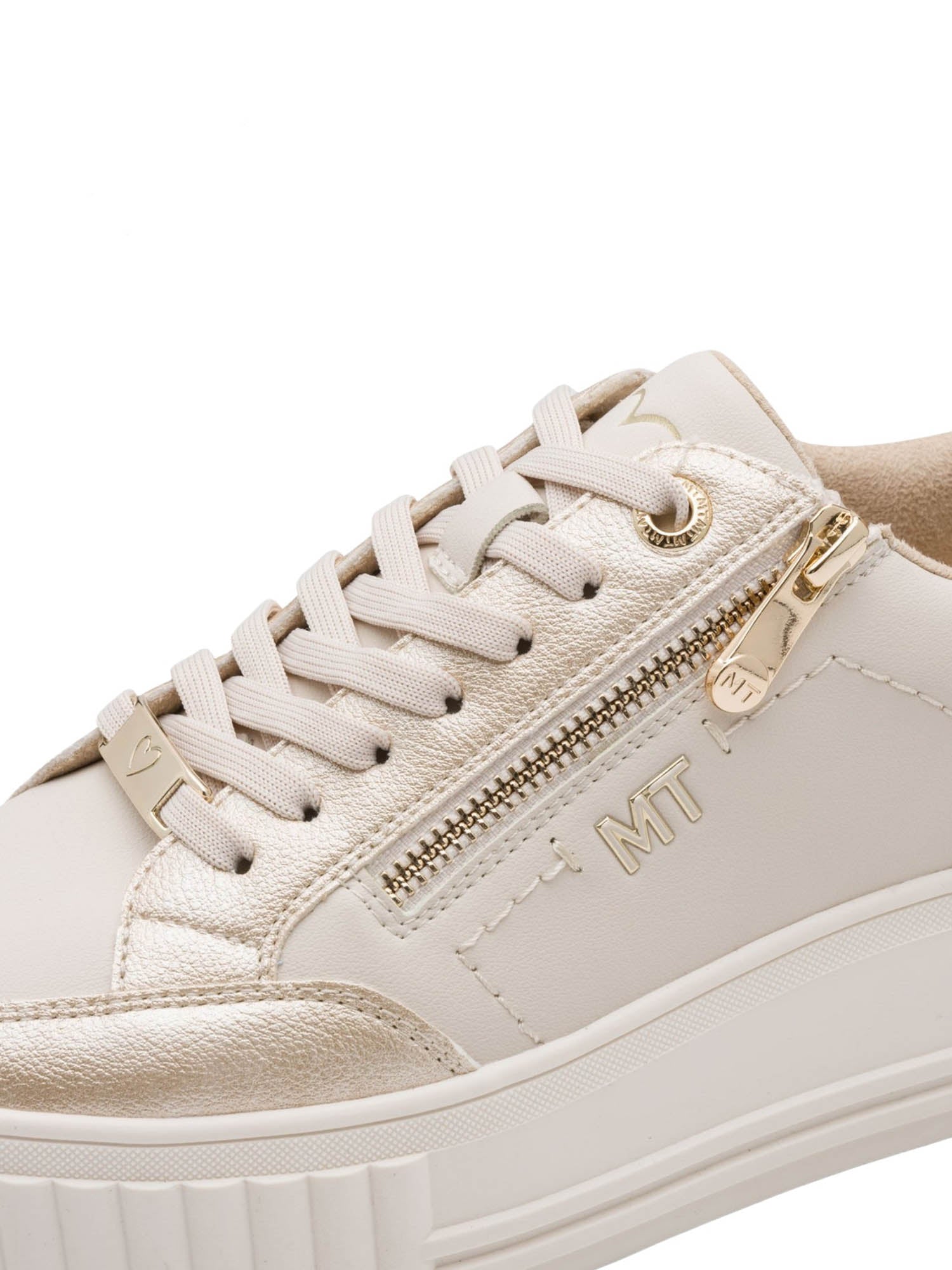 Sneakers Beige Marco Tozzi