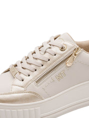 Sneakers Beige Marco Tozzi