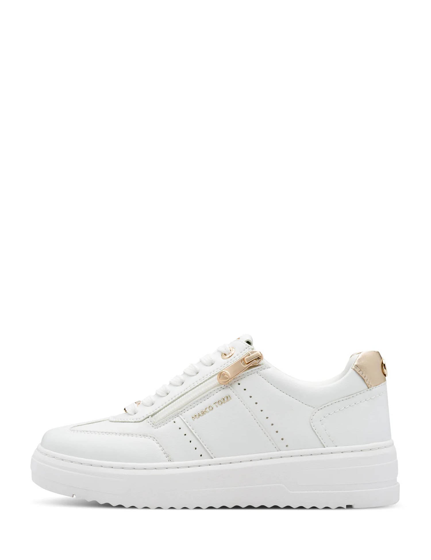 Sneakers Bianco Marco Tozzi