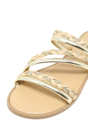 Sandali Beige Marco Tozzi
