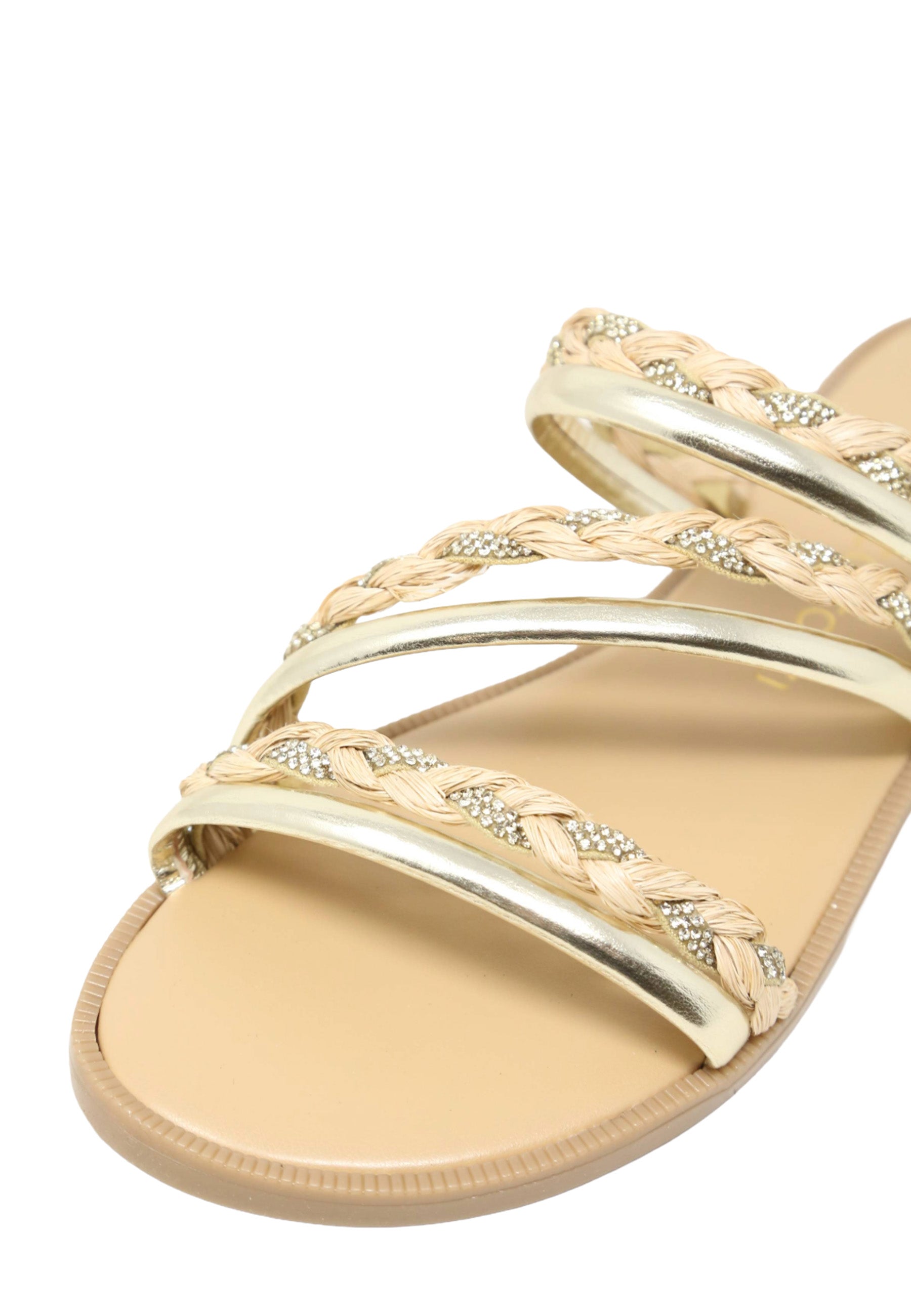 Sandali Beige Marco Tozzi