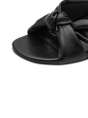 Sandali tacco Nero Marco Tozzi