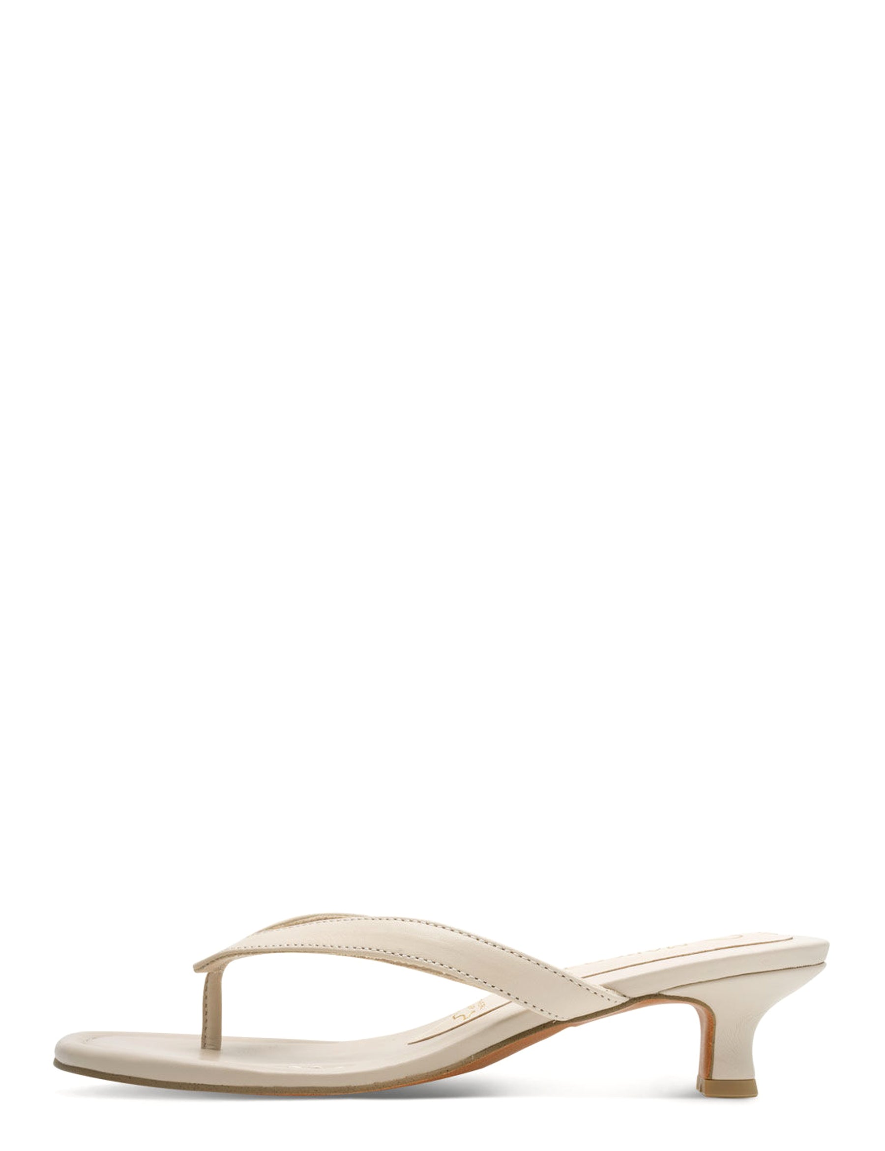 Sandali tacco Beige Marco Tozzi