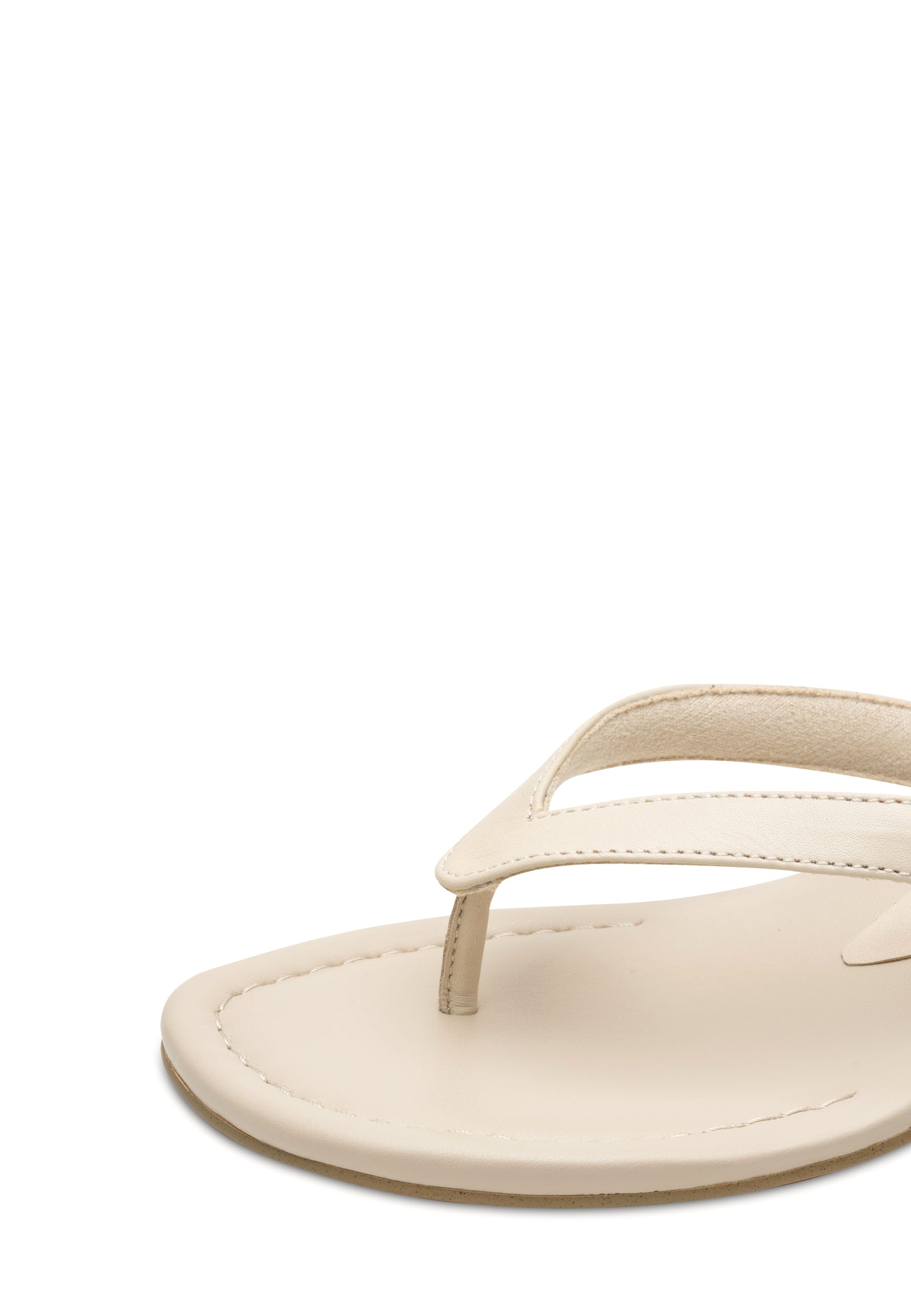 Sandali tacco Beige Marco Tozzi
