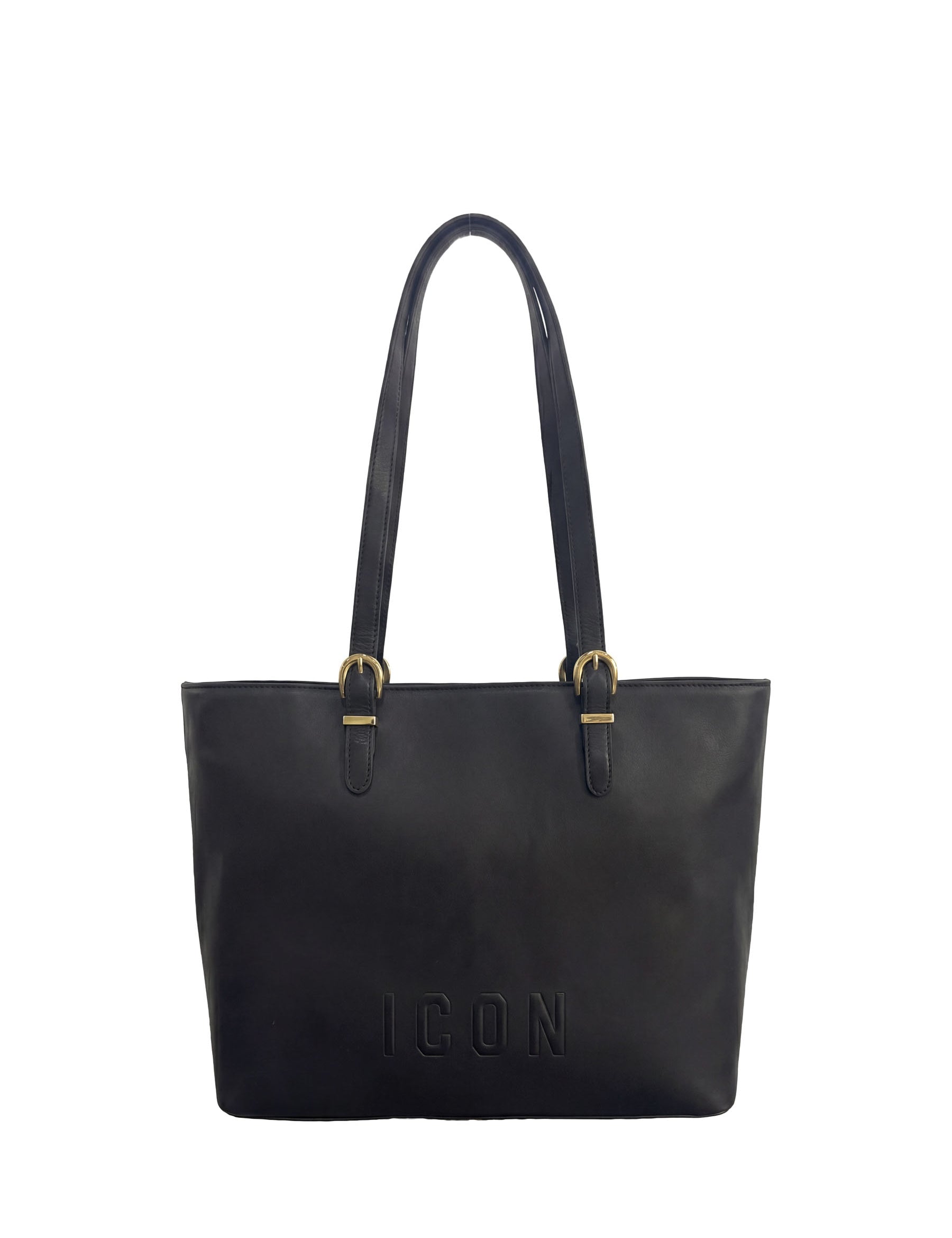 Shopper Nero Icon