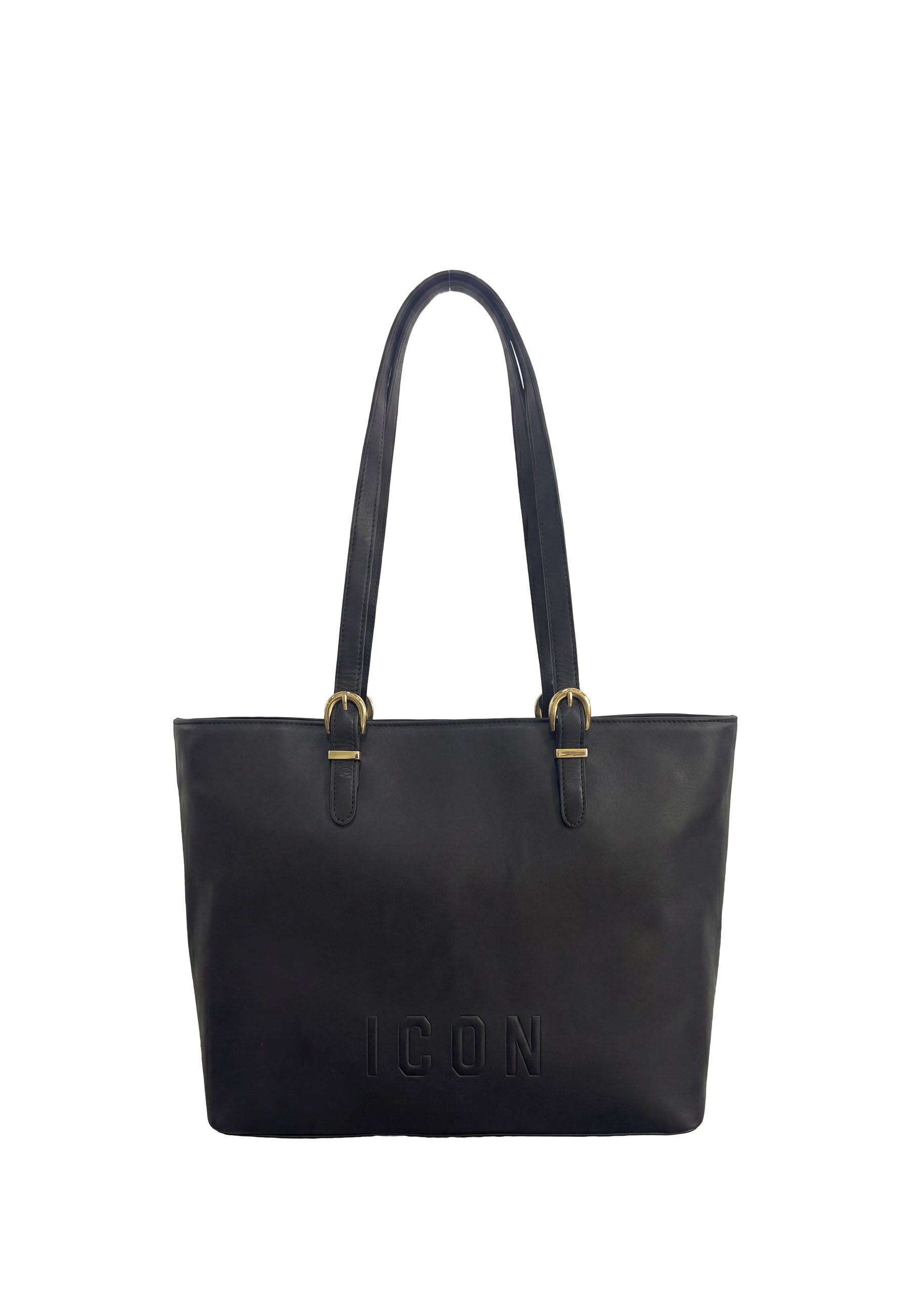 Shopper Nero Icon