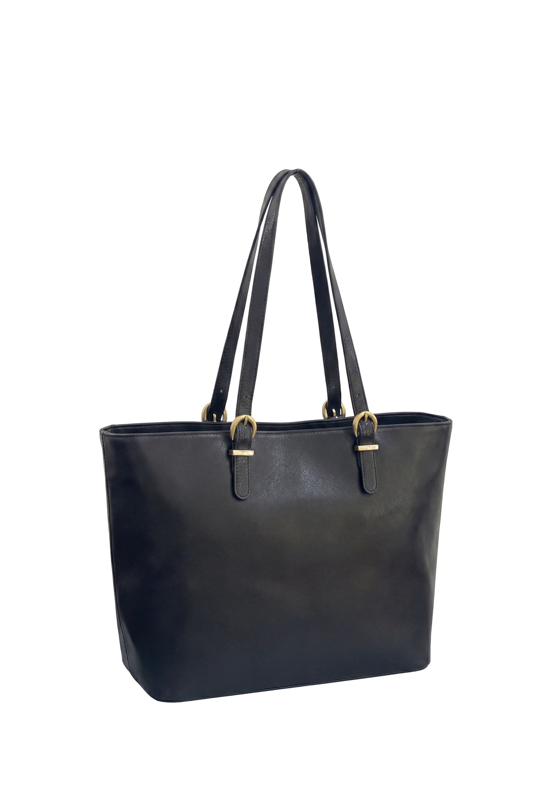 Shopper Nero Icon