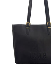 Shopper Nero Icon