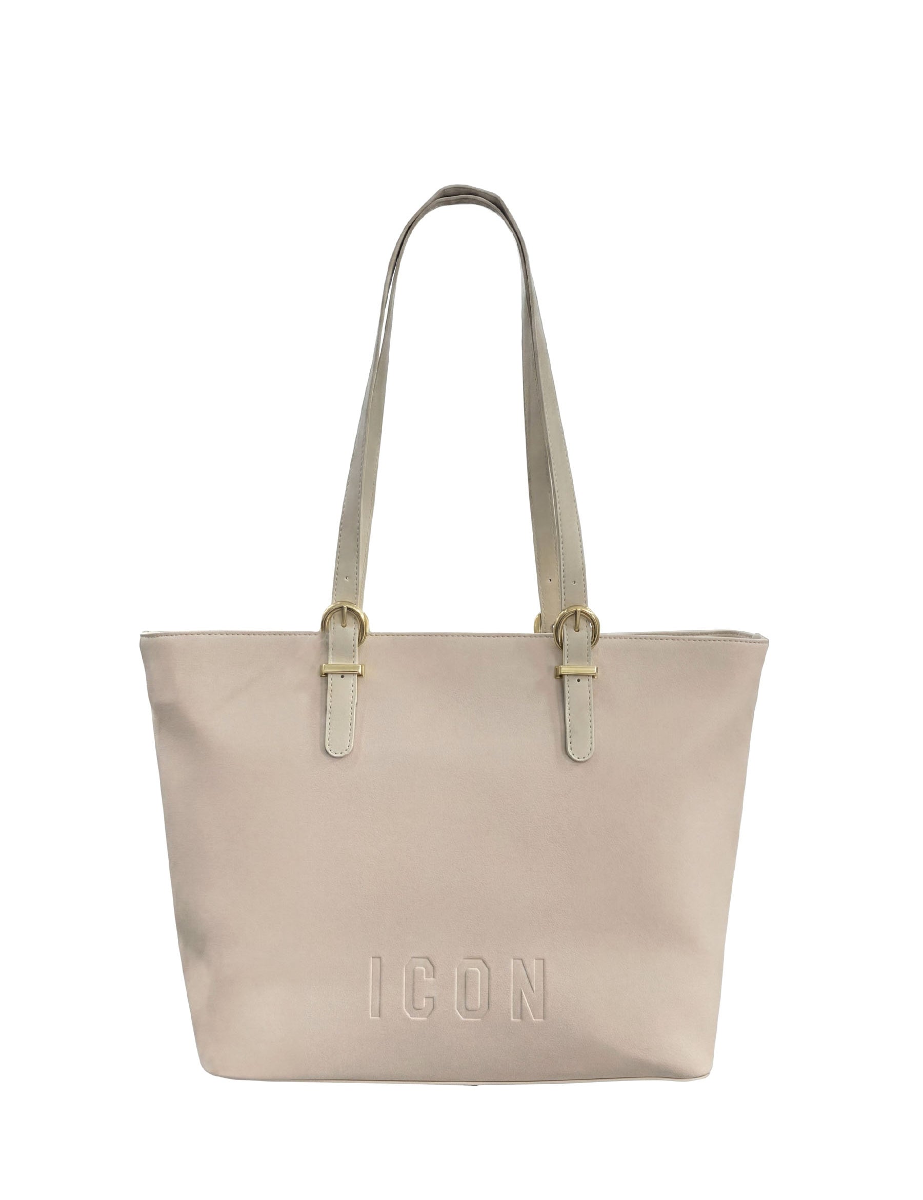 Shopper Beige Icon