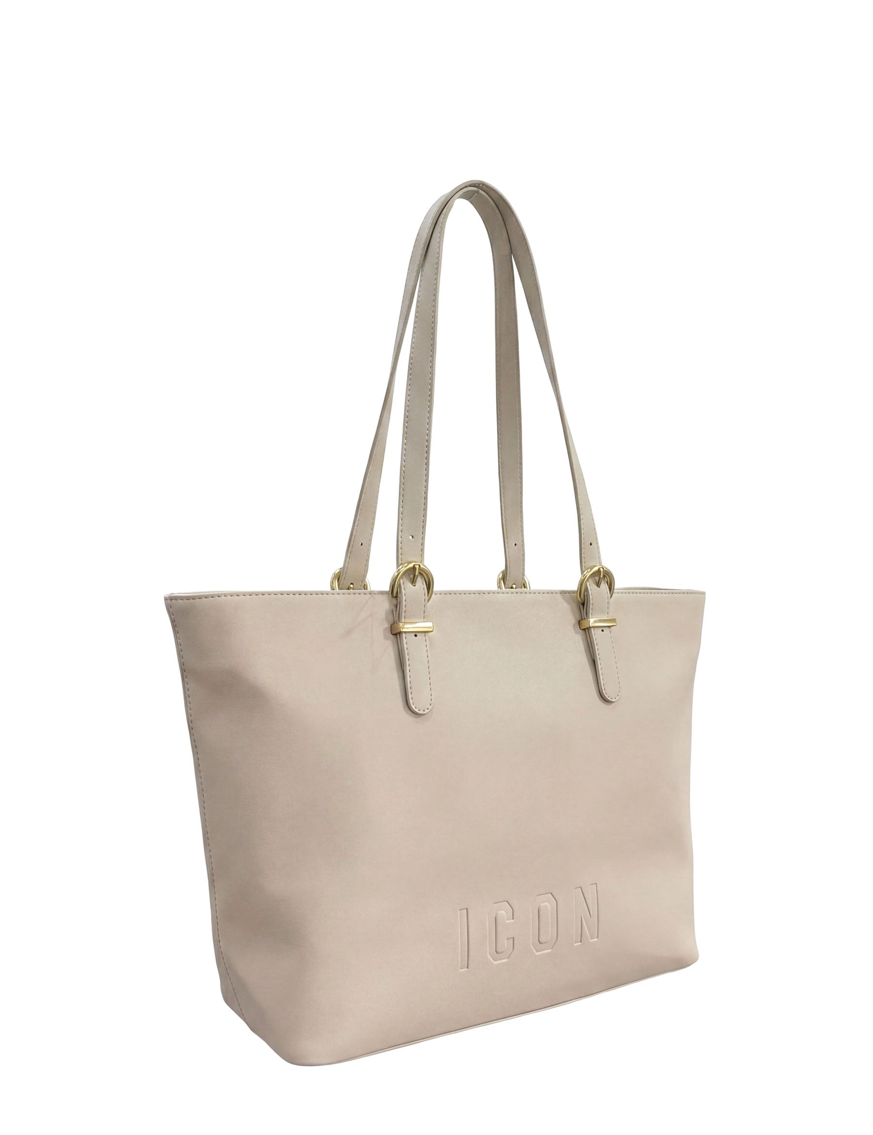Shopper Beige Icon