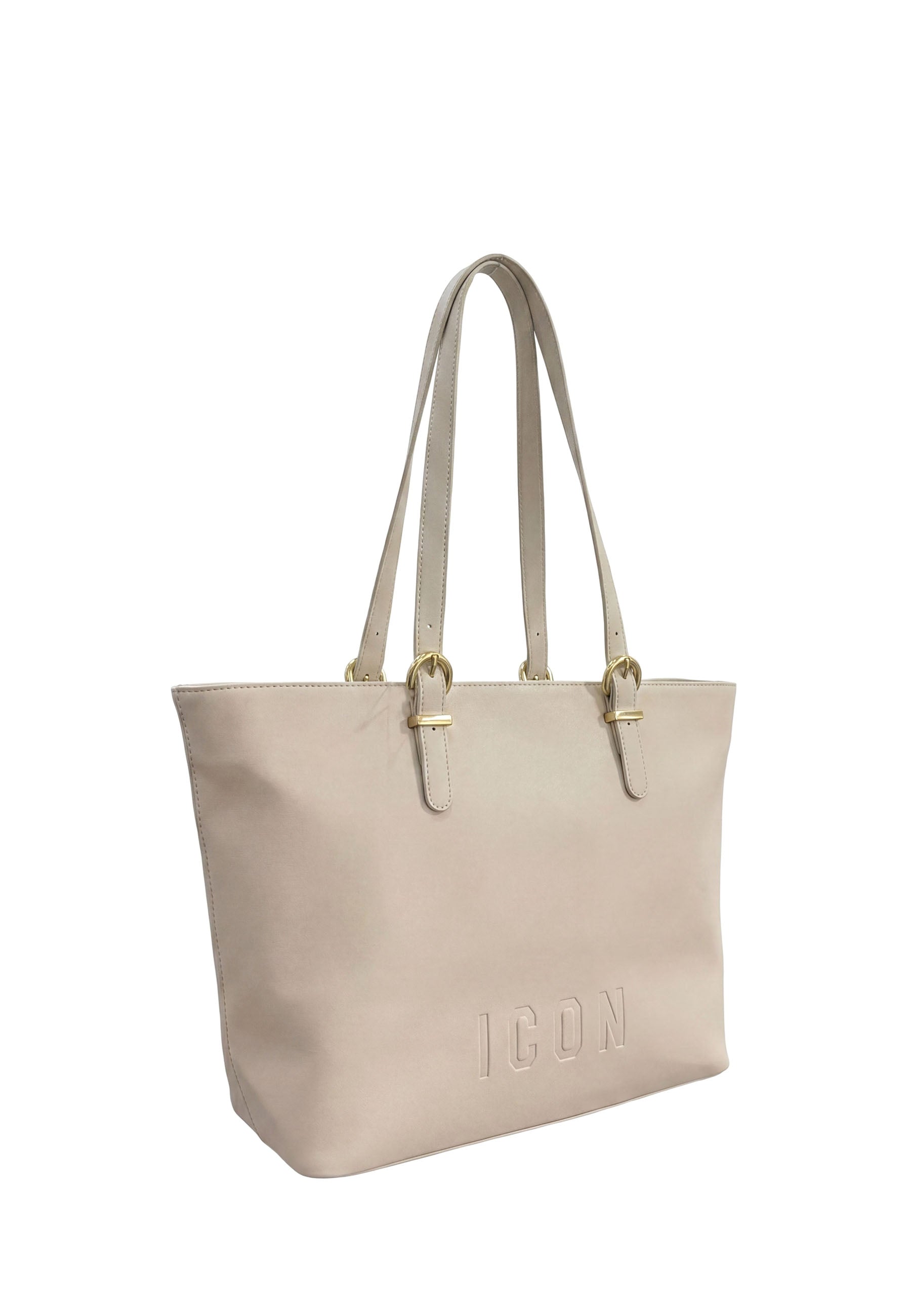 Shopper Beige Icon
