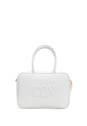 Borse a mano Bianco Icon