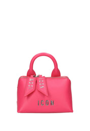 Borse a mano Fucsia Icon