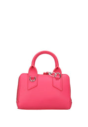 Borse a mano Fucsia Icon