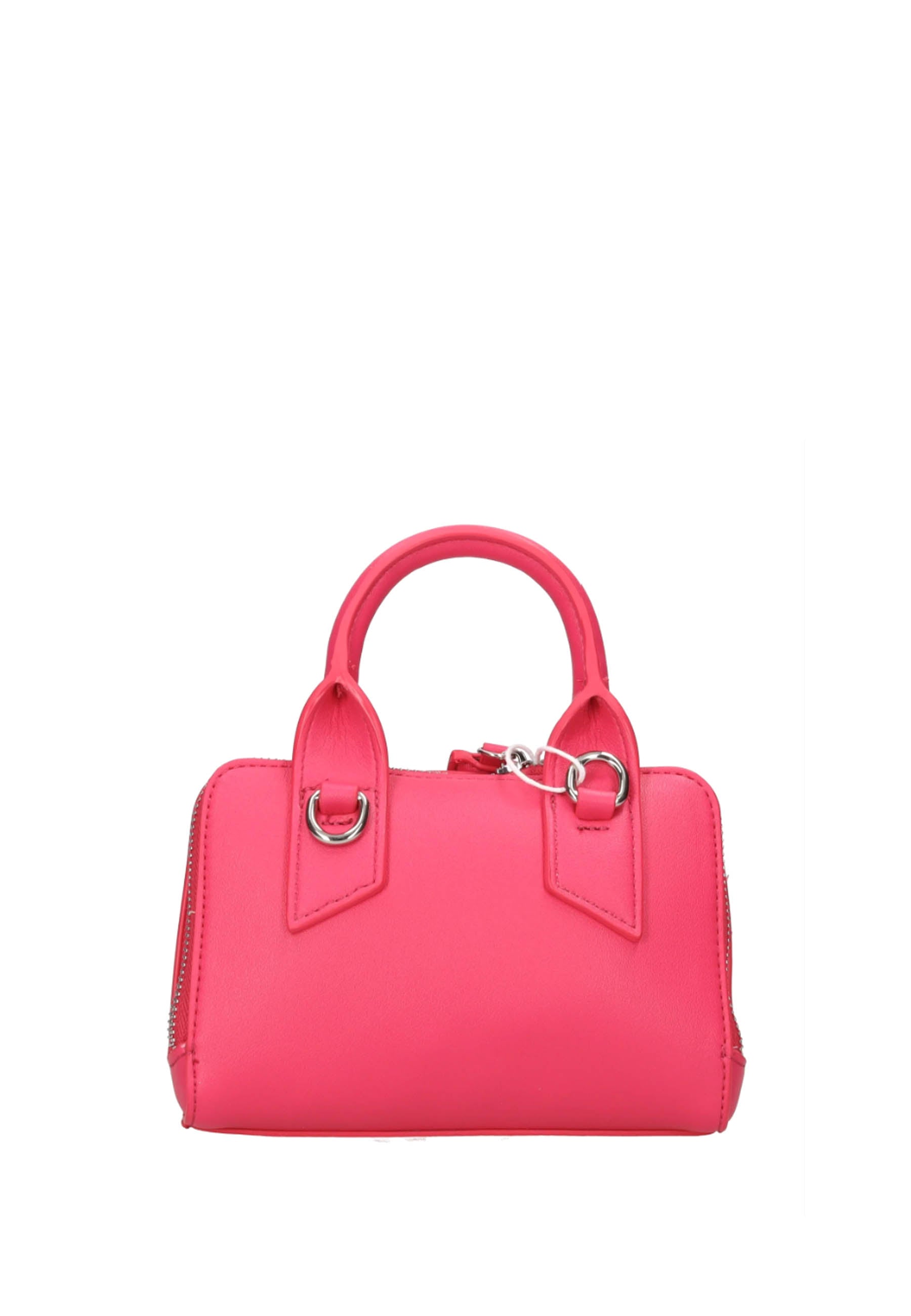 Borse a mano Fucsia Icon