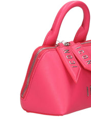 Borse a mano Fucsia Icon