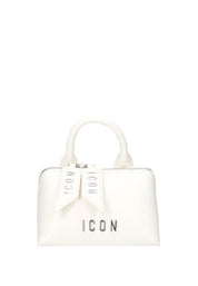 Borse a mano Bianco Icon
