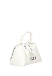 Borse a mano Bianco Icon