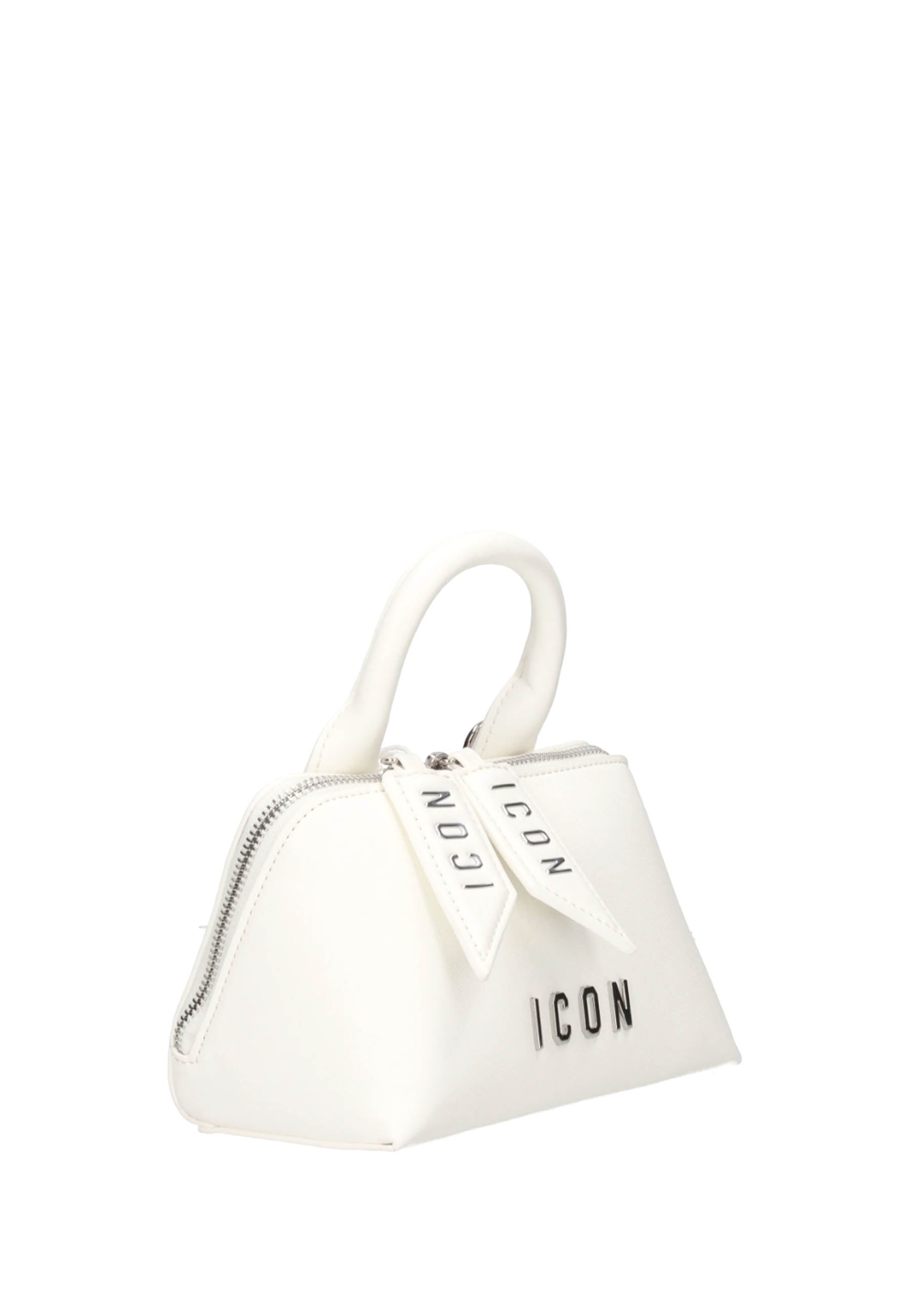 Borse a mano Bianco Icon