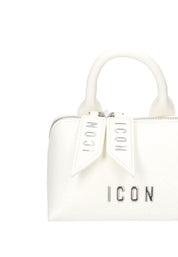 Borse a mano Bianco Icon