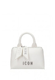 Borse a mano Bianco Icon