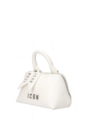 Borse a mano Bianco Icon