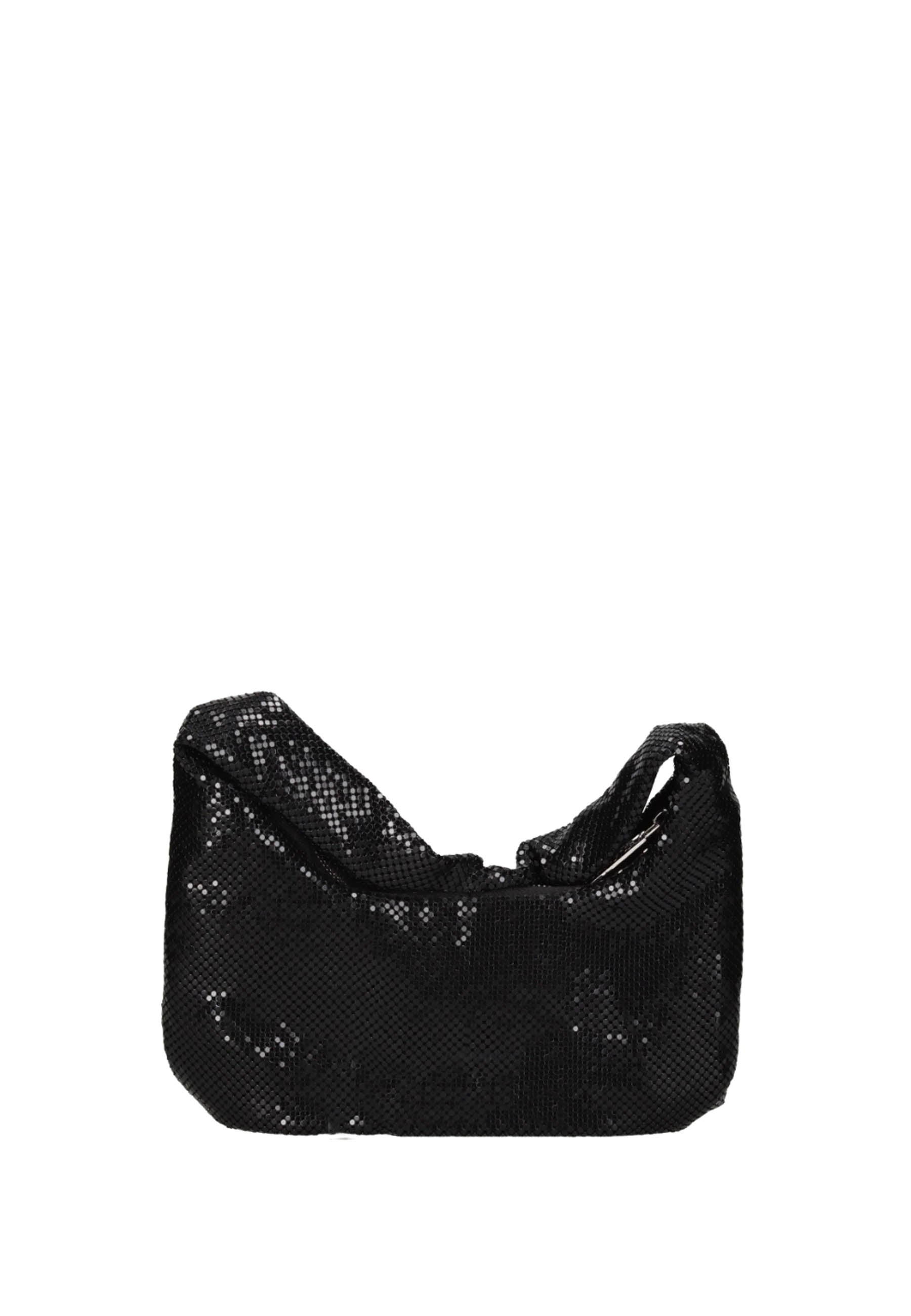 Borse a spalla Nero Icon