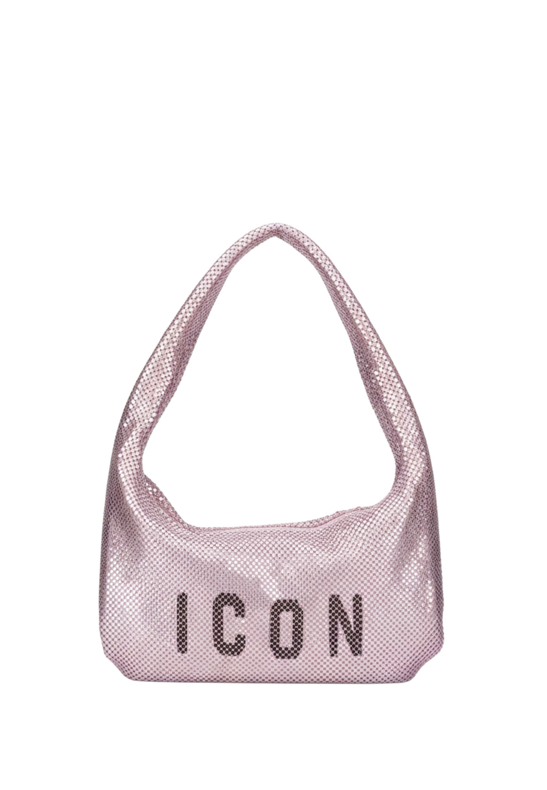 Borse a spalla Rosa Icon