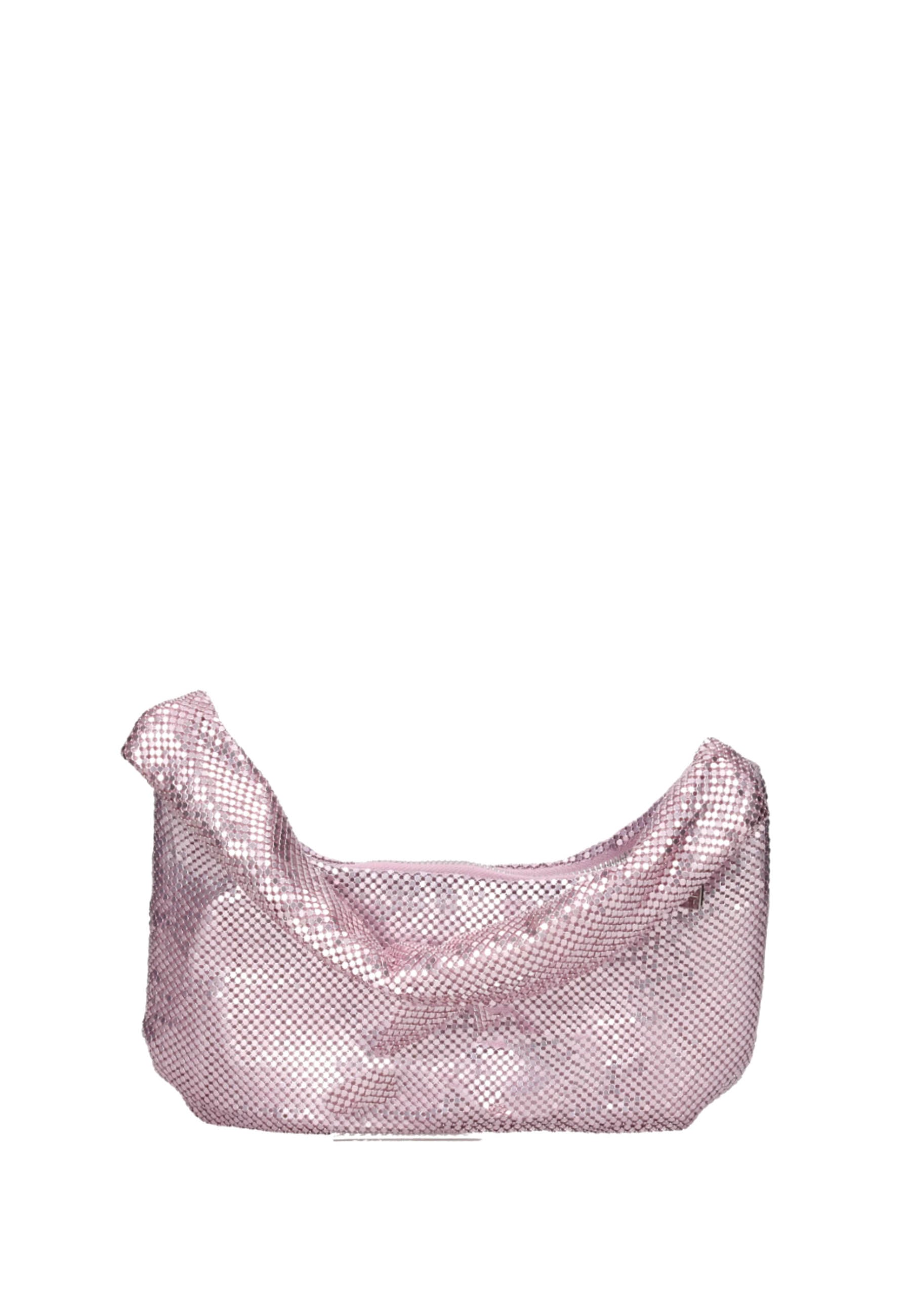 Borse a spalla Rosa Icon