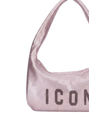 Borse a spalla Rosa Icon
