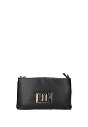 Borse a spalla Nero Icon