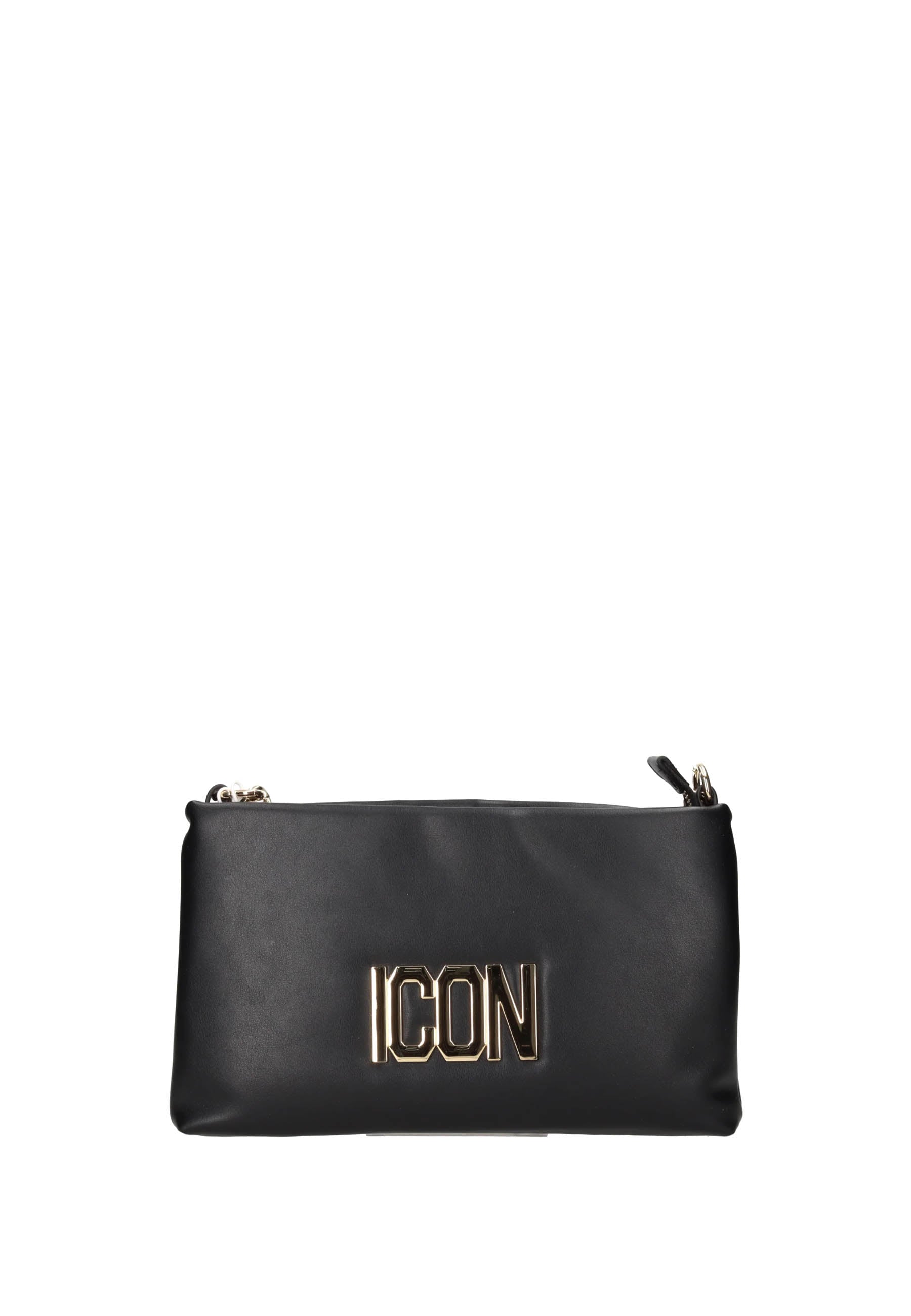 Borse a spalla Nero Icon