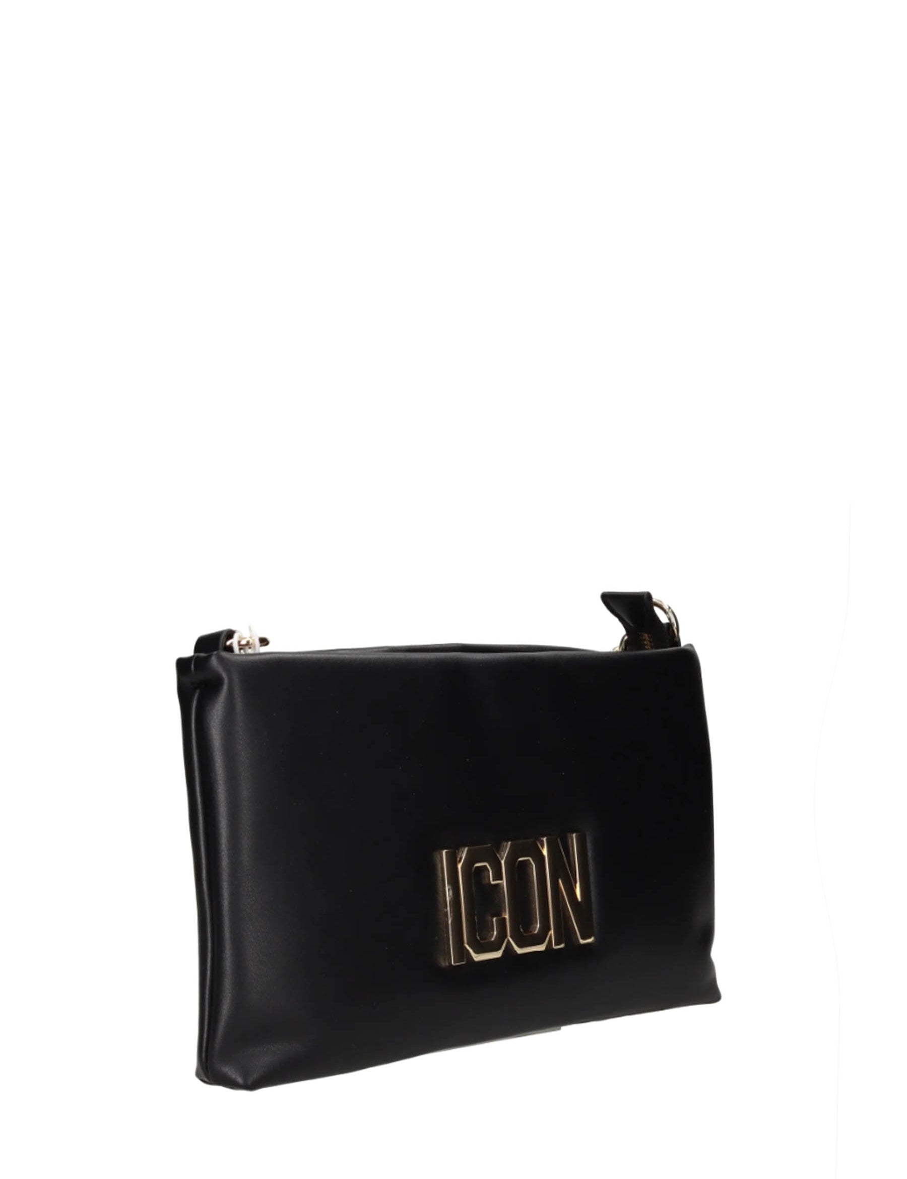 Borse a spalla Nero Icon